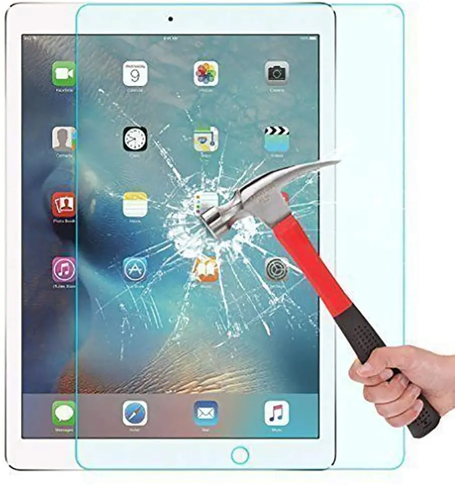 Tempered Glass for Apple IPad Mini 4 /Mini 5 (2019) 7.9 Inch Tablet Screen Protector for A1538 A1550 A2133 A2124 A2126 A2125
Tempered Glass for Apple IPad Mini 4 /Mini 5 (2019) 7.9 Inch Tablet Screen Protector for A1538 A1550 A2133 A2124 A2126 A2125