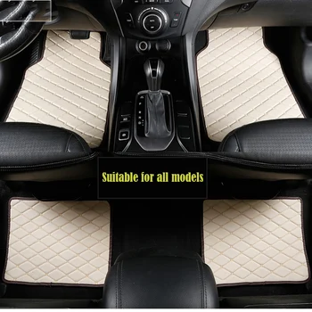 Universal car floor mat for nissan qashqai j10 kicks murano teana j32 x-trail t31 almera g15 juke patrol tiida patrol y61
Universal car floor mat for nissan qashqai j10 kicks murano teana j32 x-trail t31 almera g15 juke patrol tiida patrol y61
