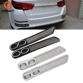 POSSBAY Car Styling Universal Car Stickers Air Flow Intake Scoop Turbo Bonnet Vent Cover Black/Grey False Exhaust Pipe
POSSBAY Car Styling Universal Car Stickers Air Flow Intake Scoop Turbo Bonnet Vent Cover Black/Grey False Exhaust Pipe