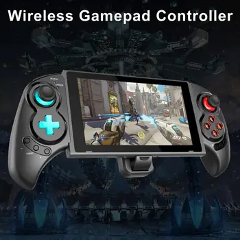 New PG-SW029 Telescopic Bluetooth 3.0 Gamepad Joystick 6-Axis Vibration Wireless Game Controller For NS Switc PS3 Android PC
New PG-SW029 Telescopic Bluetooth 3.0 Gamepad Joystick 6-Axis Vibration Wireless Game Controller For NS Switc PS3 Android PC