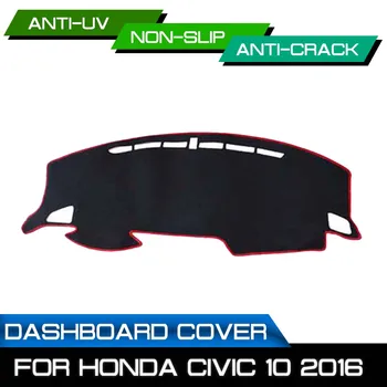 Car Dashboard Mat Anti-dirty Non-slip for Toyota Corolla 2013 Dash Cover Mat UV Protection Shade
Car Dashboard Mat Anti-dirty Non-slip for Toyota Corolla 2013 Dash Cover Mat UV Protection Shade