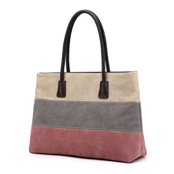 Ladies Canvas Shoulder Bags 2020 New Vintage Women Designer Vintage Hand bag Female Purses Messenger Crossbody Bag Sac A Main
Ladies Canvas Shoulder Bags 2020 New Vintage Women Designer Vintage Hand bag Female Purses Messenger Crossbody Bag Sac A Main