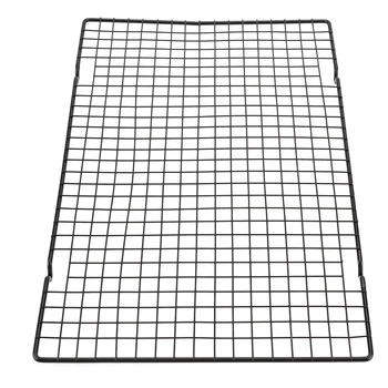 Stainless Steel Nonstick Cake Cooling Grid Rack Net Cookies Biscuits Bread Muffins Drying Stand Holder Kitchen Baking Tray Tools
Stainless Steel Nonstick Cake Cooling Grid Rack Net Cookies Biscuits Bread Muffins Drying Stand Holder Kitchen Baking Tray Tools