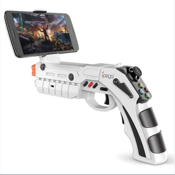 iPEGA 9082 PG-9082 Bluetooth Gamepad Shooting AR Gun Joystick For Smart Phone Bluetooth Mobile Game Controller for Android Phone
iPEGA 9082 PG-9082 Bluetooth Gamepad Shooting AR Gun Joystick For Smart Phone Bluetooth Mobile Game Controller for Android Phone