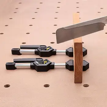 Woodworking Desktop Clip Adjustable Frame Woodworking Fast Fixed Clip Clamp Fixture for Wood Working Benches Uxiliary Tool
Woodworking Desktop Clip Adjustable Frame Woodworking Fast Fixed Clip Clamp Fixture for Wood Working Benches Uxiliary Tool