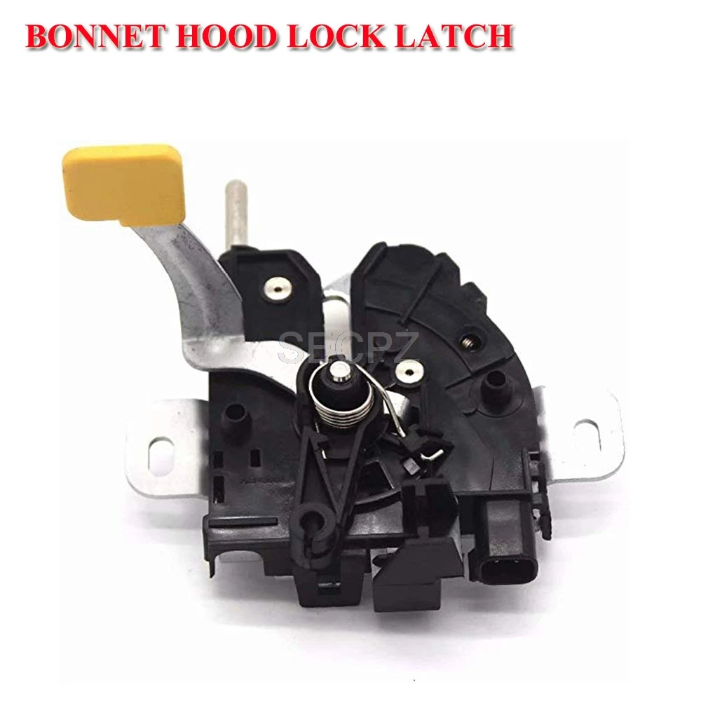 BONNET HOOD LOCK LATCH CATCH BLOCK for FORD MONDEO MK4 2007-2014 MONDEO CA2 2007- 1490198 7S7A-16700-BF
BONNET HOOD LOCK LATCH CATCH BLOCK for FORD MONDEO MK4 2007-2014 MONDEO CA2 2007- 1490198 7S7A-16700-BF