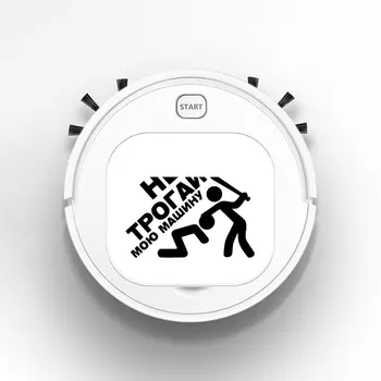 Smart Sweeper Robot House Durable Power Floor Cleaning Robots Vacuum Cleaner 1800pa Do not touch my in Russian
Smart Sweeper Robot House Durable Power Floor Cleaning Robots Vacuum Cleaner 1800pa Do not touch my in Russian