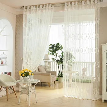 Modern Custom Window Screening Balcony Curtain for Bedroom Living Room Kitchen
Modern Custom Window Screening Balcony Curtain for Bedroom Living Room Kitchen