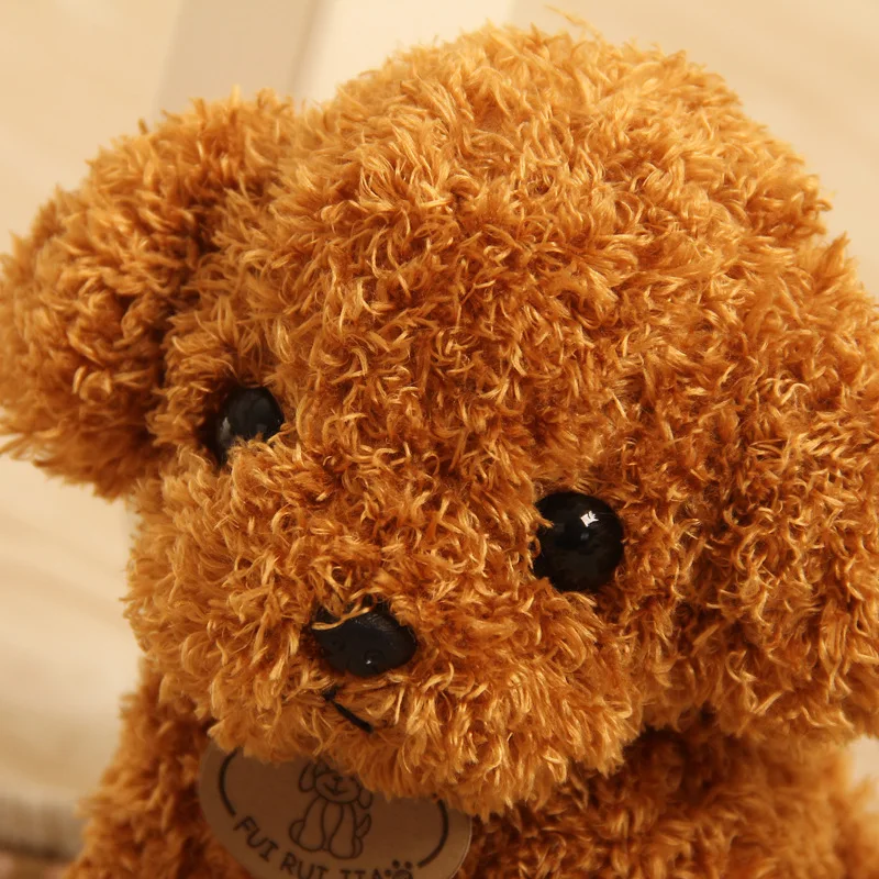 Generic Kids ALS88 Plush Simulation For Teddy Doll Stuffed Doll Dog