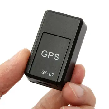 GF07 Mini Magnetic GPS Tracker Locator Elderly Children Anti-lost Device GPS Real-time Vehicle Locator Smart Activity Trackers.
GF07 Mini Magnetic GPS Tracker Locator Elderly Children Anti-lost Device GPS Real-time Vehicle Locator Smart Activity Trackers.