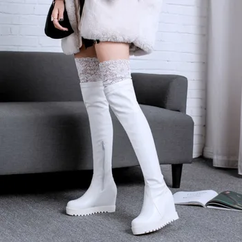 Oversized thigh high boots knee high boots over the knee boots women ladies boots shoes woman winter boots women
Oversized thigh high boots knee high boots over the knee boots women ladies boots shoes woman winter boots women