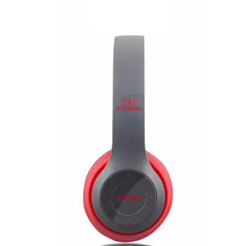 Portable P47 Headset Creative High Speed Connected Wireless Headset Mobile Phone Plug Card Head St3 Headset
Portable P47 Headset Creative High Speed Connected Wireless Headset Mobile Phone Plug Card Head St3 Headset