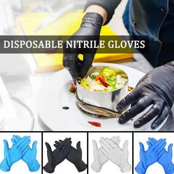 100PCS/SET Household Cleaning Washing Disposable Mechanic Gloves Laboratory Nail Art Anti-Static Gloves
100PCS/SET Household Cleaning Washing Disposable Mechanic Gloves Laboratory Nail Art Anti-Static Gloves