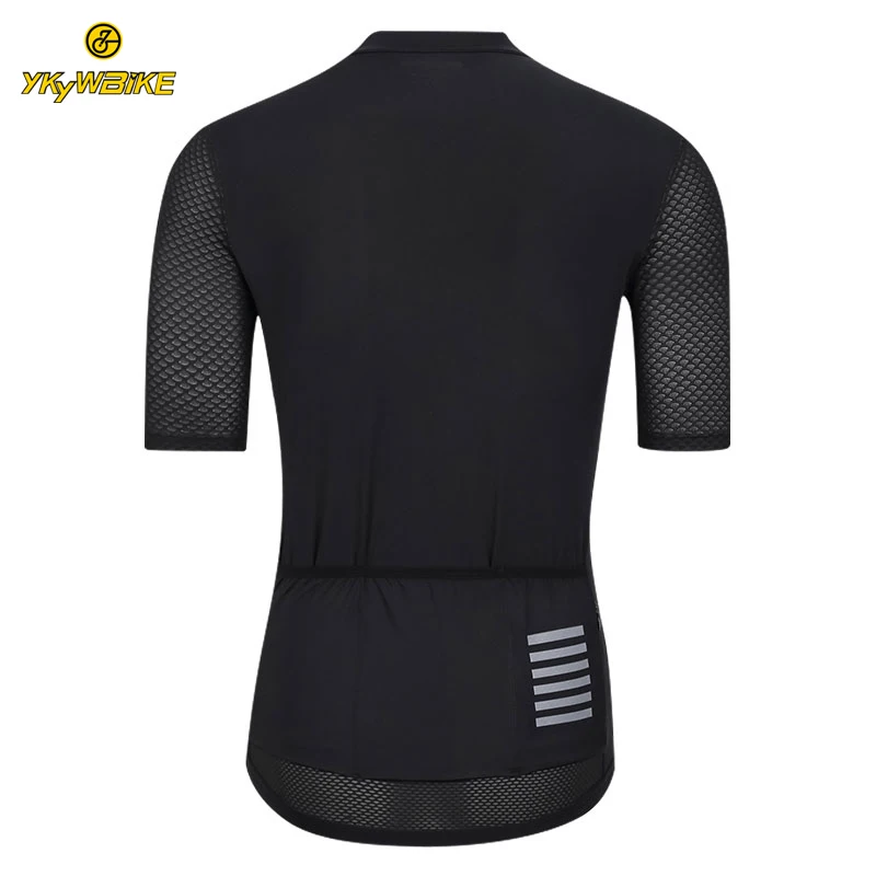YKYWBIKE Cycling Jersey Set classic MTB Cycling Bib Shorts Kit Reflective Custom Bike Clothes Bicycle Clothing Maillot Ciclismo YKYWBIKE Cycling Jersey Set classic MTB Cycling Bib Shorts Kit Reflective Custom Bike Clothes Bicycle Clothing Maillot Ciclismo