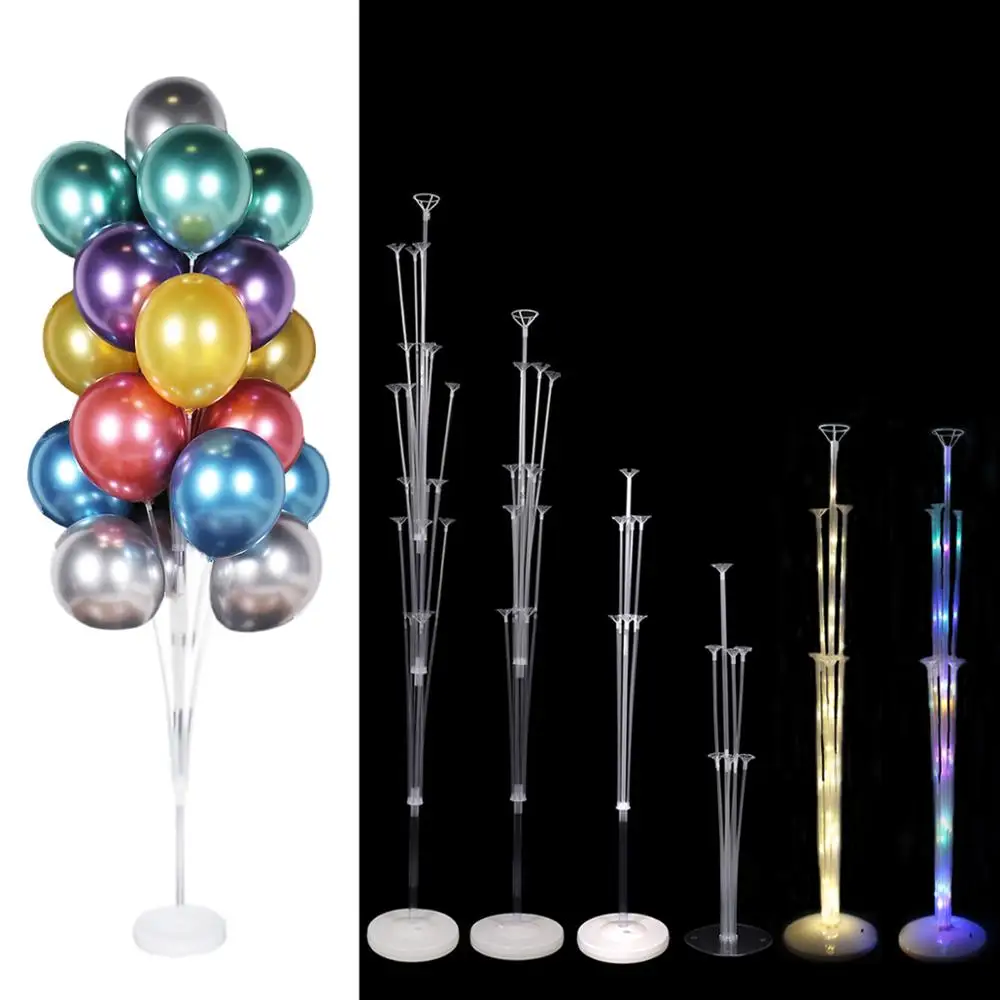 Balloon Stand Holder Column Confetti Balloons Birthday Party Decor Kids Adult Baby Shower Wedding Party Decor Christmas Baloon
Balloon Stand Holder Column Confetti Balloons Birthday Party Decor Kids Adult Baby Shower Wedding Party Decor Christmas Baloon