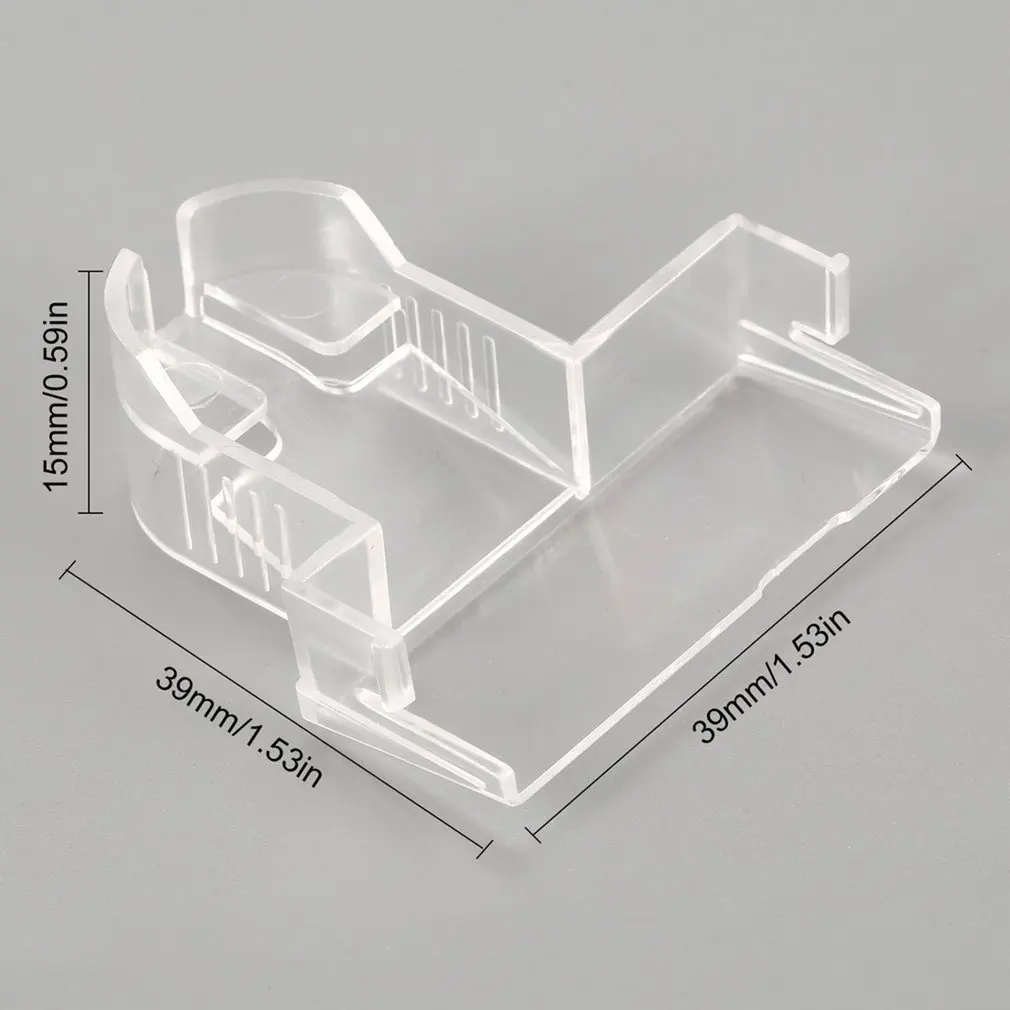 Holder Clamp Lock Buckle PTZ Camera Lens Gimbal Cover Cap Protector for DJI Mavic Pro Drone Spare Parts Accessories Compone