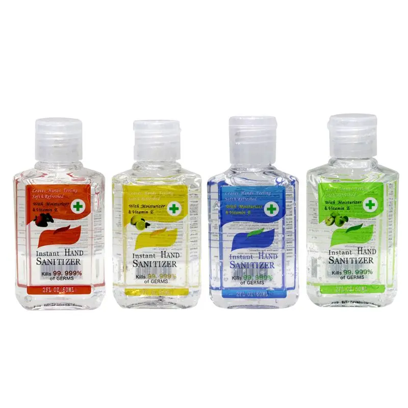 60ml Quick Drying Alcohol-Free Medical Antibacterial Travel Mini Hand Sanitizer 
60ml Quick Drying Alcohol-Free Medical Antibacterial Travel Mini Hand Sanitizer