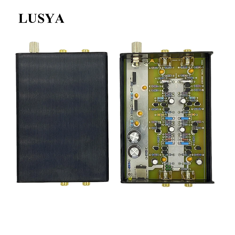 Lusya NA522 MM LP Vinyl PHONO Amplifier Reference British Naim Class A Phono Amplifier 
Lusya NA522 MM LP Vinyl PHONO Amplifier Reference British Naim Class A Phono Amplifier
