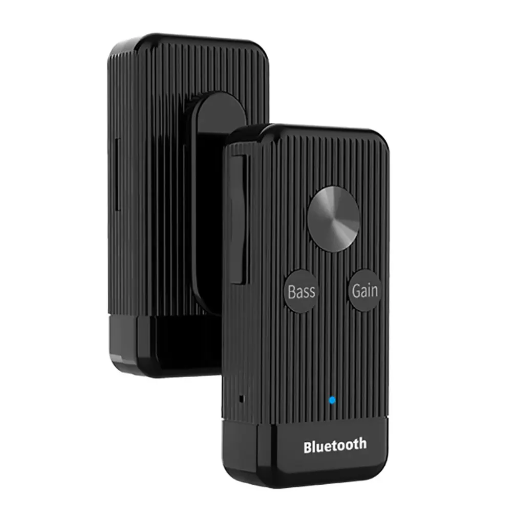 Audio Receiver Wx8 Stereo Support With Audio Bass And Noise Canceling For Car Headphones 3.5Mm Aux Adapter 
Audio Receiver Wx8 Stereo Support With Audio Bass And Noise Canceling For Car Headphones 3.5Mm Aux Adapter