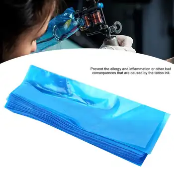 200pcs / Box Disposable Cartridge Tattoo Machine Covers Tattoo Pen Protective Bag Tattoo Tool Accessories
200pcs / Box Disposable Cartridge Tattoo Machine Covers Tattoo Pen Protective Bag Tattoo Tool Accessories