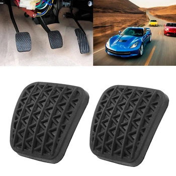 Interior Accessories For Vauxhall Astra G / H & For Zafira A /B Brake Clutch Pedal Rubber Pad For GM On the slab Car-Styling 
Interior Accessories For Vauxhall Astra G / H & For Zafira A /B Brake Clutch Pedal Rubber Pad For GM On the slab Car-Styling