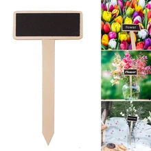 20Pcs Wooden T Shape Vegetables Plant Pot Labels Tags Garden Chalkboard Decor Herbs Flowers Tools Garden Decoration Dropshipping
20Pcs Wooden T Shape Vegetables Plant Pot Labels Tags Garden Chalkboard Decor Herbs Flowers Tools Garden Decoration Dropshipping