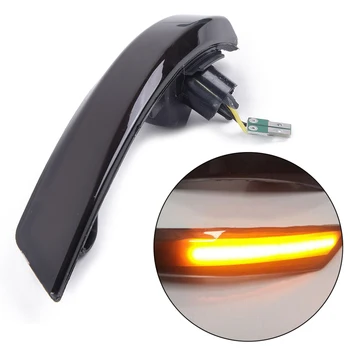 Replacement Turn Signal Lights Set 2Pcs Waterproof Dustproof For Ford Focus MK3/MK3.5 2011-2018
Replacement Turn Signal Lights Set 2Pcs Waterproof Dustproof For Ford Focus MK3/MK3.5 2011-2018