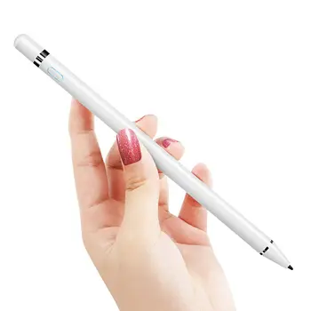 Lightweight Alloy Mini Metal Capacitive Touch Pen Stylus Screen For Phone Tablet Laptop Capacitive Touch Screen Devices
Lightweight Alloy Mini Metal Capacitive Touch Pen Stylus Screen For Phone Tablet Laptop Capacitive Touch Screen Devices