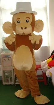 Monkey Mascot Costume Suits Cosplay Party Game Dress Outfits Clothing Advertising Promotion Carnival Halloween Xmas Easter Adult 
Monkey Mascot Costume Suits Cosplay Party Game Dress Outfits Clothing Advertising Promotion Carnival Halloween Xmas Easter Adult