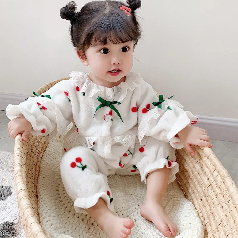 Autumn Girls Rompers Newborn Lace Baby Clothes Toddler Jumpsuit One-Pieces White 0-2Y
Autumn Girls Rompers Newborn Lace Baby Clothes Toddler Jumpsuit One-Pieces White 0-2Y