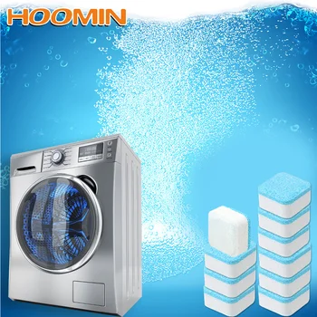 HOOMIN 10/20pcs Washing Machine Cleaner Washer Cleaner Detergent Effervescent Tablet Cleaner for Washing Machine 
HOOMIN 10/20pcs Washing Machine Cleaner Washer Cleaner Detergent Effervescent Tablet Cleaner for Washing Machine