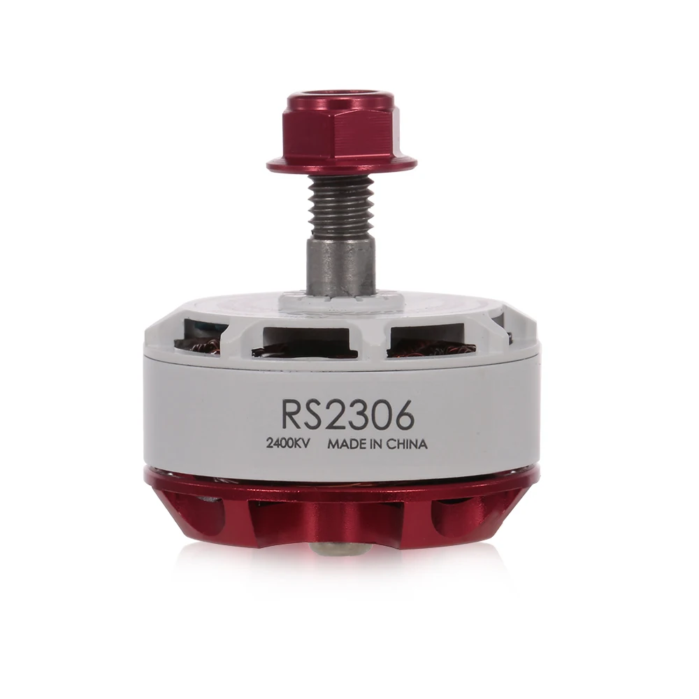 Original EMAX RS2306 2400KV Multirotor Brushless Motor for QAV210 QAV250 FPV Racing Quadcopter
Original EMAX RS2306 2400KV Multirotor Brushless Motor for QAV210 QAV250 FPV Racing Quadcopter