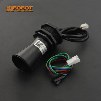 new DFRobot High Accuracy A01NYUB Waterproof Ultrasonic distance Sensor penetration wider range 7.5M for Arduino Raspberry Pi
new DFRobot High Accuracy A01NYUB Waterproof Ultrasonic distance Sensor penetration wider range 7.5M for Arduino Raspberry Pi