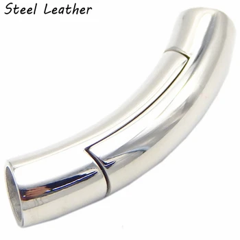 20pcs/lot custom logo hole:6mm Stainless Steel Magnetic Clasps Leather Cord Rope End Cap Connector DIY Bracelets Necklace Jewel
20pcs/lot custom logo hole:6mm Stainless Steel Magnetic Clasps Leather Cord Rope End Cap Connector DIY Bracelets Necklace Jewel