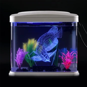 Waterproof LED Aquarium night Lights Fish Tank 3D Colorful Diving Light Timing Remote Control Landscaping Aquarium Lamp
Waterproof LED Aquarium night Lights Fish Tank 3D Colorful Diving Light Timing Remote Control Landscaping Aquarium Lamp