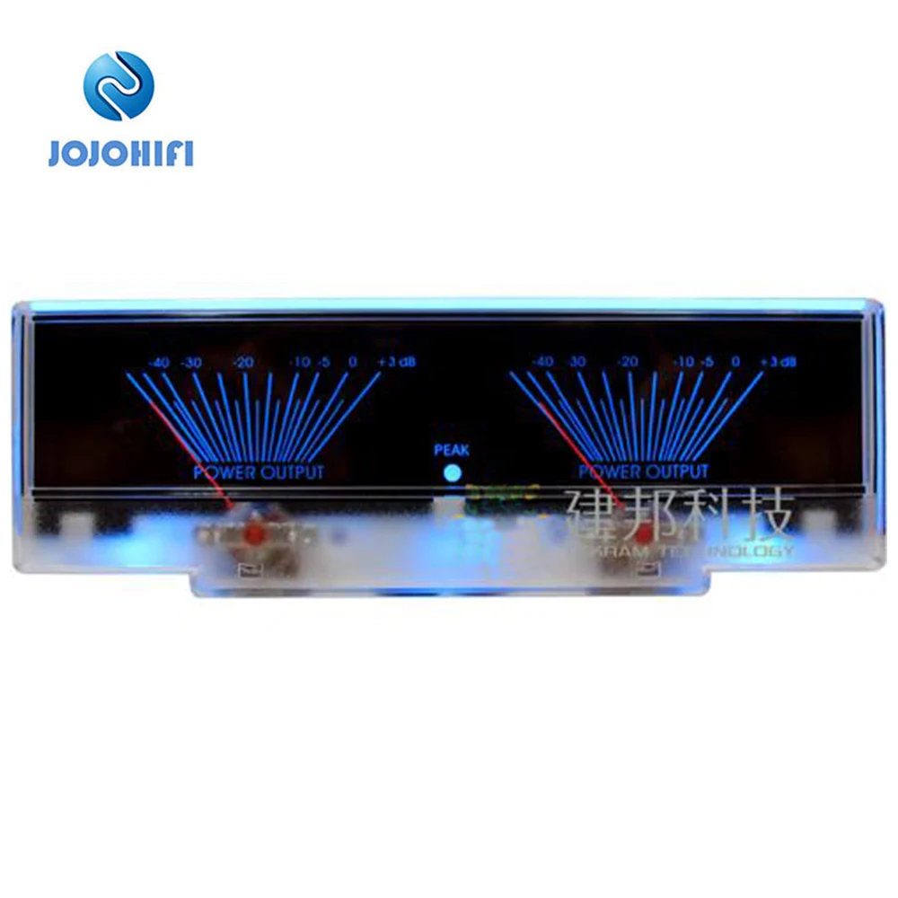 P-78WTC High Precision VU Meter Head Power Amplifier DB Table Pre-amplifier Amplifiers Level Meter with Backlight
P-78WTC High Precision VU Meter Head Power Amplifier DB Table Pre-amplifier Amplifiers Level Meter with Backlight
