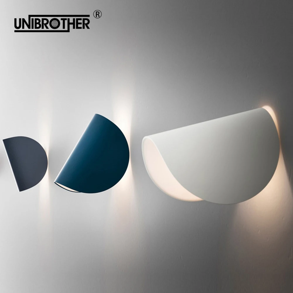 Modern minimalist Wall Lamps Nordic Aisle Bedroom bedside Light Fixture rotating art Wall Lights Home Decoration 
Modern minimalist Wall Lamps Nordic Aisle Bedroom bedside Light Fixture rotating art Wall Lights Home Decoration