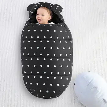 Winter Thick Warm Baby Stroller Sleeping Bag Footmuff Sack Anti-Kicked Outdoor Double Zipper Children Footmuff Sack for Child
Winter Thick Warm Baby Stroller Sleeping Bag Footmuff Sack Anti-Kicked Outdoor Double Zipper Children Footmuff Sack for Child