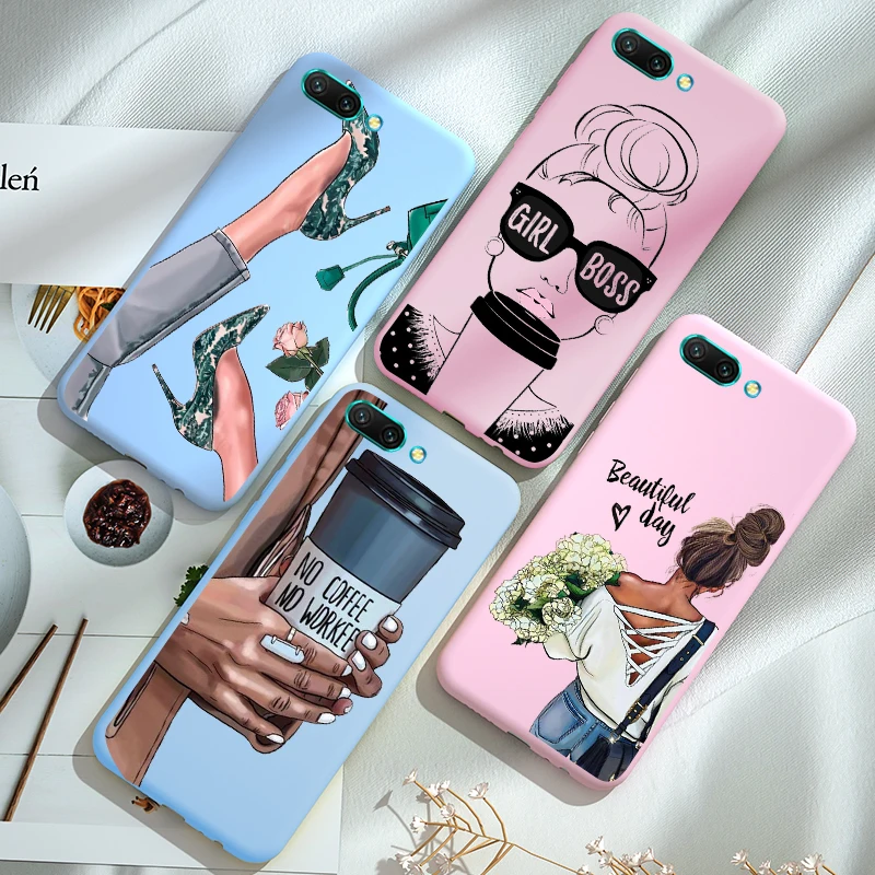 For Huawei Honor 8X 8A 8S 8C 9X Premium 9i 9 Lite 7A Pro 7C Aum-L41 Case TPU Silicone Cute Candy Soft Back Cover
For Huawei Honor 8X 8A 8S 8C 9X Premium 9i 9 Lite 7A Pro 7C Aum-L41 Case TPU Silicone Cute Candy Soft Back Cover