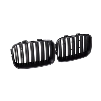Front Replacement Kidney Grille Grill Compatible for Bmw E36 325i 320i 318is 1992-1996 Double Slat Sport Style Matte Black
Front Replacement Kidney Grille Grill Compatible for Bmw E36 325i 320i 318is 1992-1996 Double Slat Sport Style Matte Black