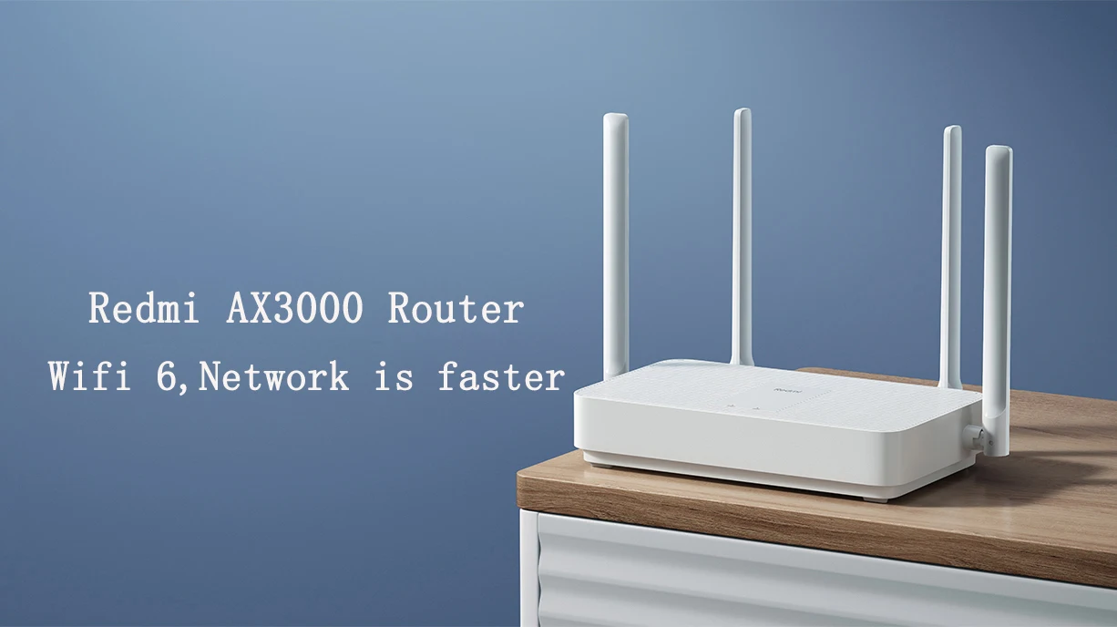 Xiaomi Redmi Router Ax6 Купить