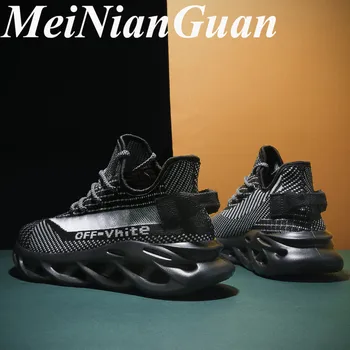 Four Seasons Men's Sneakers Flying Weaving Man Sport Shoes Low Top Men Running Shoes Unisex Couple Mens Shoes Sports Shoes I10
Four Seasons Men's Sneakers Flying Weaving Man Sport Shoes Low Top Men Running Shoes Unisex Couple Mens Shoes Sports Shoes I10