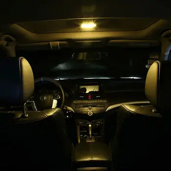 Car Interior Two-color LED Reading Lighting Dome Light Atmosphere Night Light F1CF
Car Interior Two-color LED Reading Lighting Dome Light Atmosphere Night Light F1CF