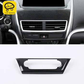 CarManGo For Mitsubishi Eclipse Cross 2018 Auto Car Air conditioner switch frame central control trim Sticker Covers Accessories
CarManGo For Mitsubishi Eclipse Cross 2018 Auto Car Air conditioner switch frame central control trim Sticker Covers Accessories