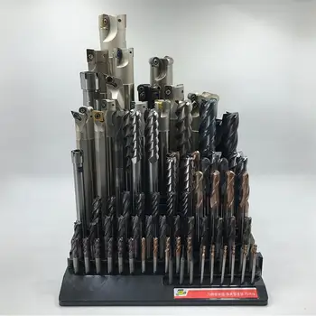 Milling Cutter Box Cutter Storage Box Cutter Drill Milling Saving Space Multifunctional Holder Box Organizer Case For Home Use
Milling Cutter Box Cutter Storage Box Cutter Drill Milling Saving Space Multifunctional Holder Box Organizer Case For Home Use