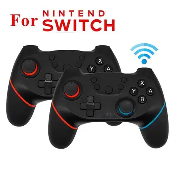 Bluetooth Controller for Nintend Switch Pro free control stable connection signal Wireless Gamepad Game Joystick
Bluetooth Controller for Nintend Switch Pro free control stable connection signal Wireless Gamepad Game Joystick