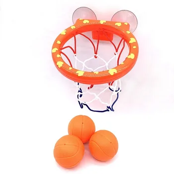 Basketball Hoop Bath Toy on Suckers Set for Child Kid Outdoor Game Development of Boy Interesting Indoor Sport Tool Kit for Baby
Basketball Hoop Bath Toy on Suckers Set for Child Kid Outdoor Game Development of Boy Interesting Indoor Sport Tool Kit for Baby