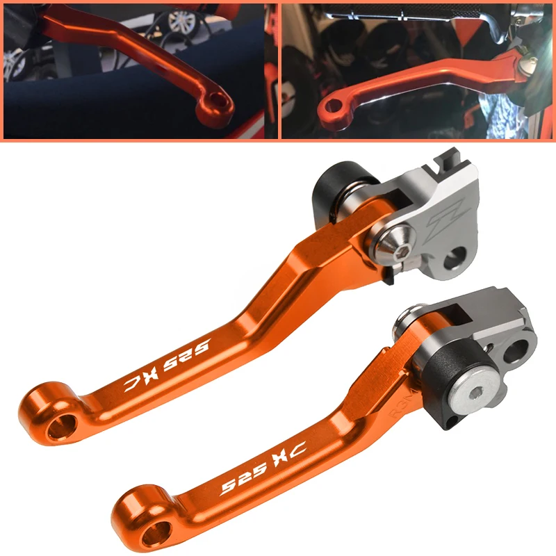 FOR KTM 525XC 2005 2006 2007 Motorcycle Dirt Bike Brake Clutch Levers Motorcross CNC Aluninum handle levers 525 XC xc 2005-2007
FOR KTM 525XC 2005 2006 2007 Motorcycle Dirt Bike Brake Clutch Levers Motorcross CNC Aluninum handle levers 525 XC xc 2005-2007