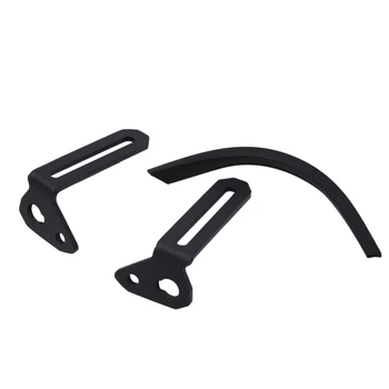 Motorcycle Black Tail Light Tidy Rear Mount License Plate Bracket Brake Support for BMW R Nine T R9T 2015 2016 2017
Motorcycle Black Tail Light Tidy Rear Mount License Plate Bracket Brake Support for BMW R Nine T R9T 2015 2016 2017