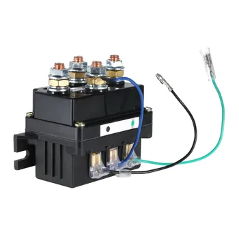 12V 500A Heavy Duty Winch Solenoid Relay Upgrade Equiv 500Amp Recovery 1700 Upgrade Equiv Equiv 500A 500A Amp Amp Recovery
12V 500A Heavy Duty Winch Solenoid Relay Upgrade Equiv 500Amp Recovery 1700 Upgrade Equiv Equiv 500A 500A Amp Amp Recovery